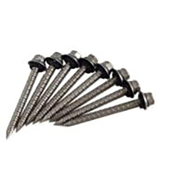 Roof Tech RT2-04-SD5-60 5x60mm Wood Screws 100Pack
